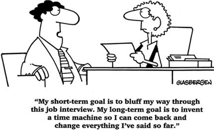 why do you fail at Job Interviews