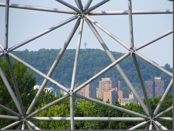 Mont Royal in Montreal