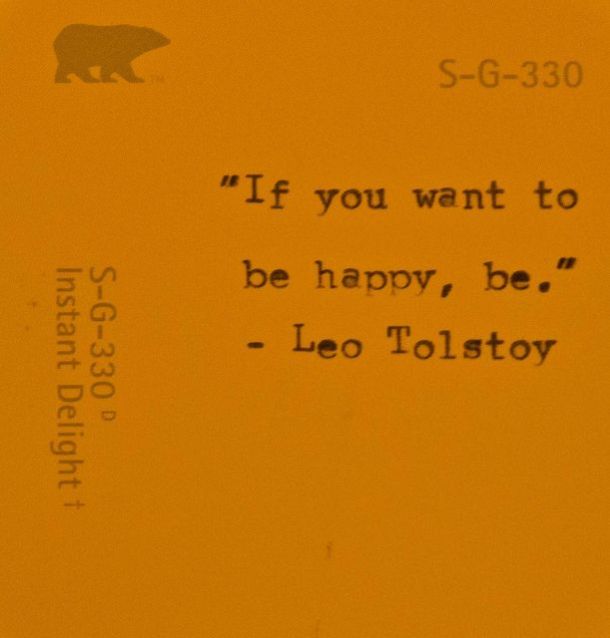Leo-Tolstoy-Just-be-happy