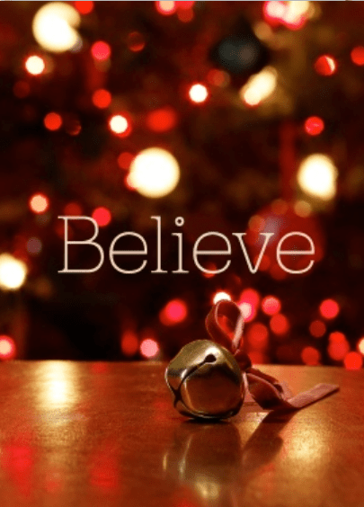 believe