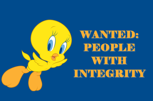 people with integrity-orlando espinosa tweety-bird.jpg